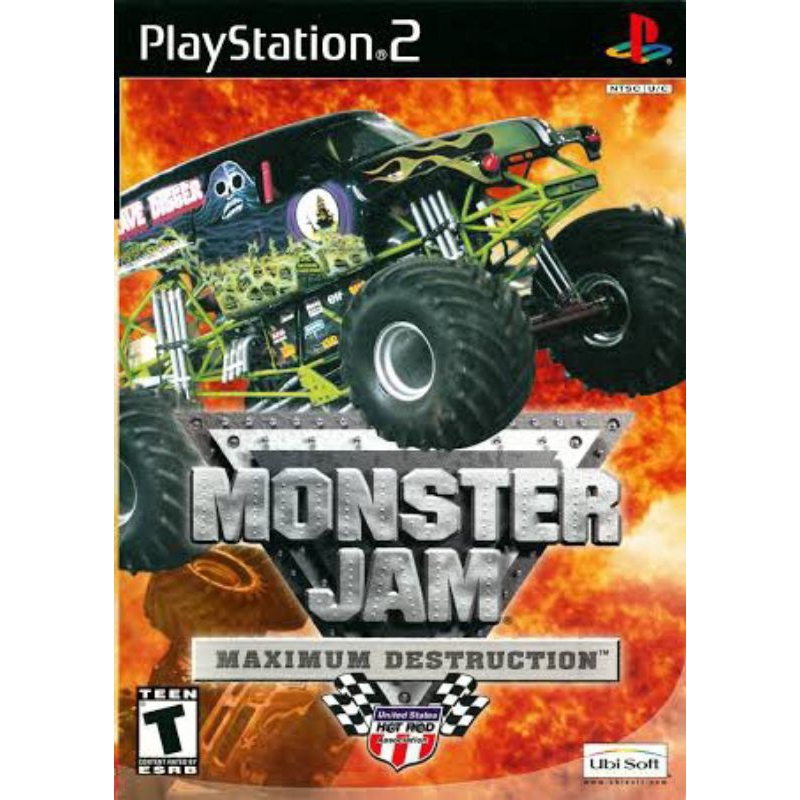 MOBIL MONSTER COLLECTION KASET PS2 PS 2