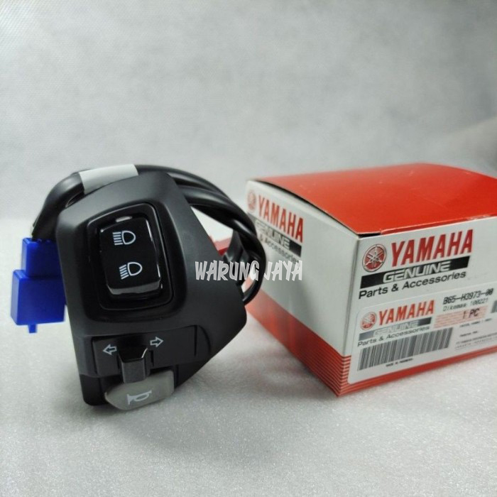 Saklar Kiri Aerox 155 Asli Original Yamaha