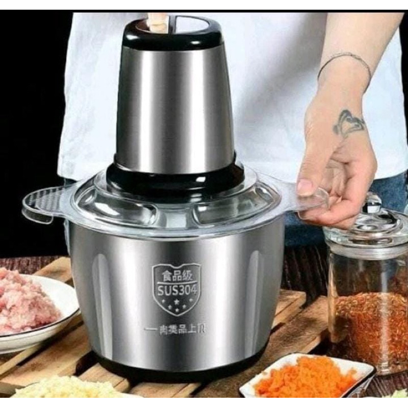 Blender kapsul stainless