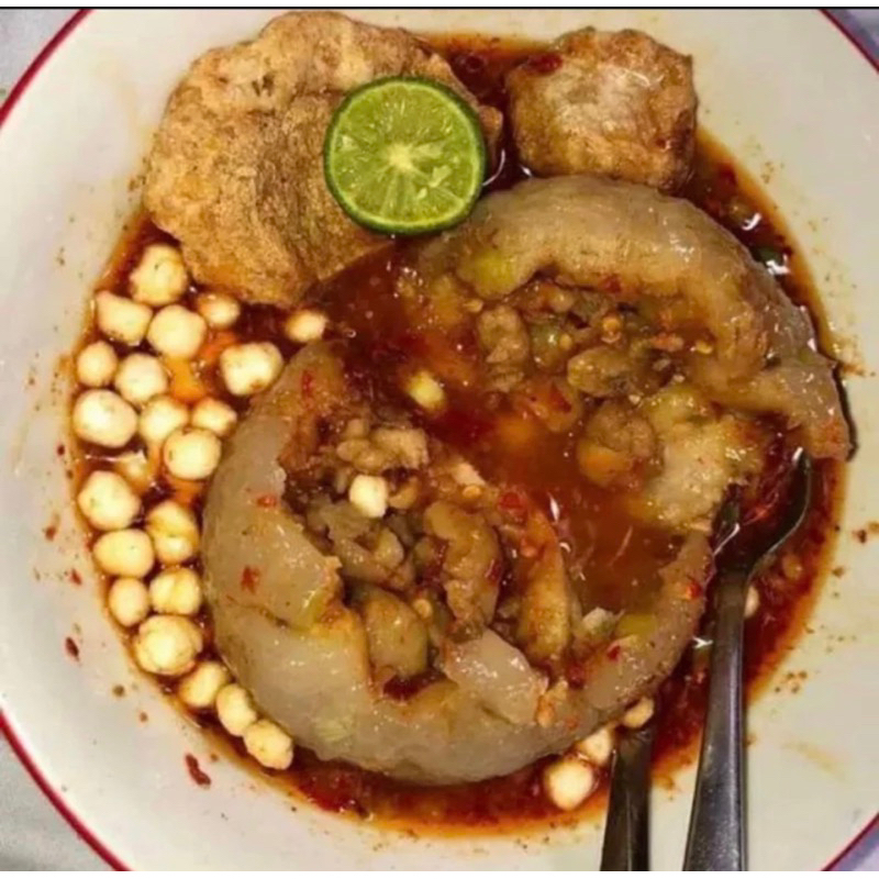 

BAKSO AYAM SUIR JUMBO ALLVARIAN