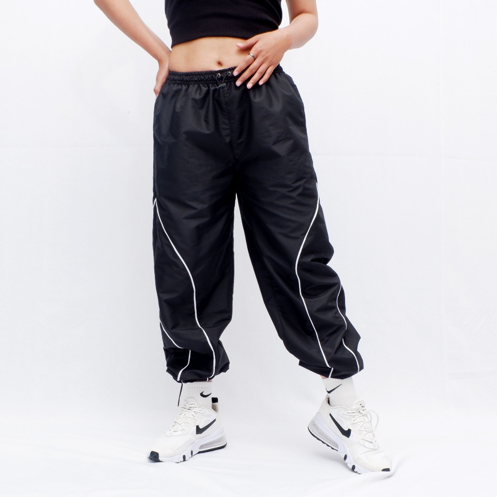 Y2K Baggy Pants / Celana Baggy Pants Unisex / Baggy Pants Motif