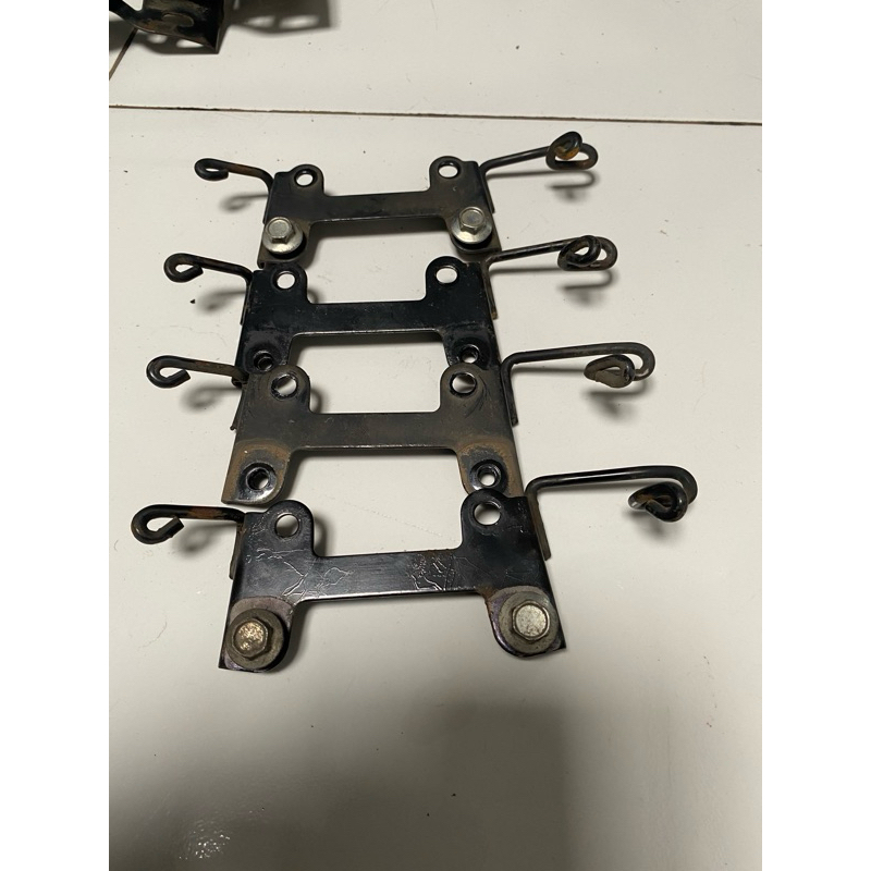 dudukan lampu depan honda cb150r led 2016-2019