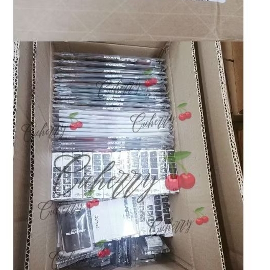 Pelunasan Black Out Chanyeol X sellkor