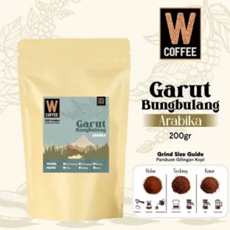 

kopi arabika bungbulang