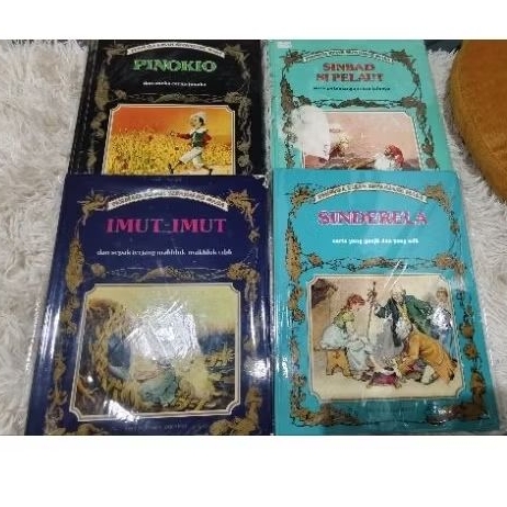 Paket Buku Permata Kisah Sepanjang Masa