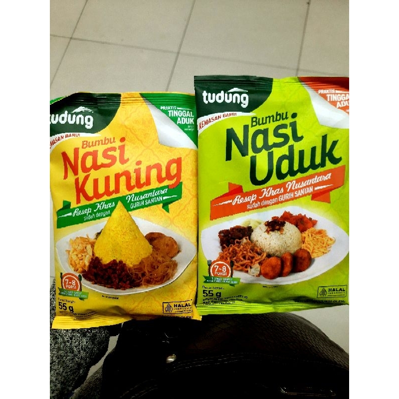 

Tudung Bumbu Nasi Uduk/Nasi Kuning 55Gr