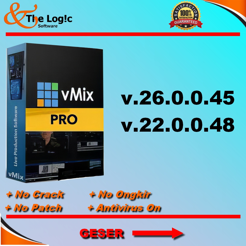 vMix Pro Full Version