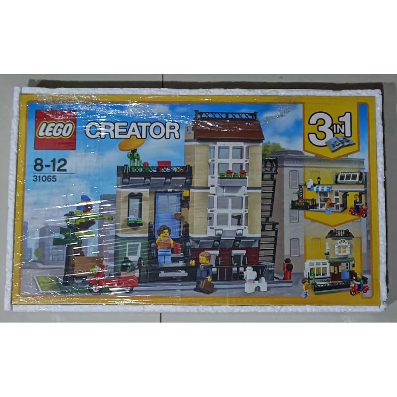 Lego 31065 Park Street Town House