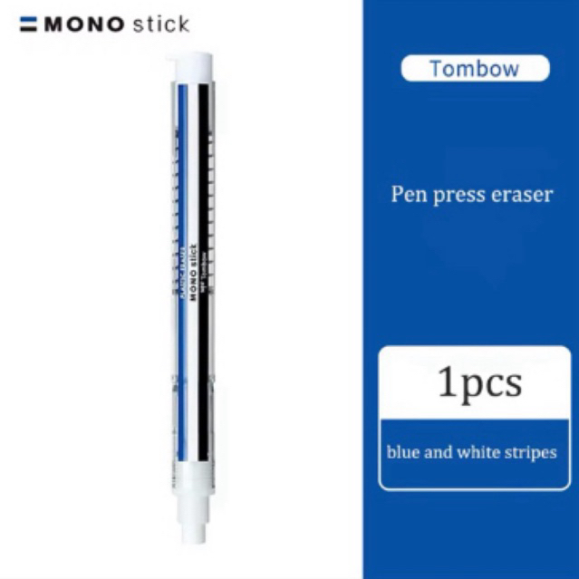 

Tombow Mono Stick Eraser / Penghapus Pensil Mekanik