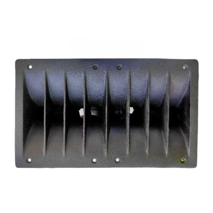 Horn Diral Twitter Tweter Harmonika Mayer Double Uk 17x29cm