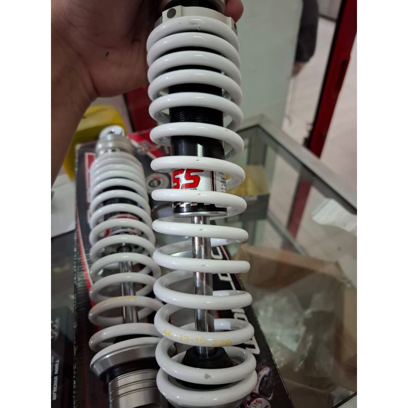 shock yss z series 340mm supra supra 125 kharisma rx king w 175 original