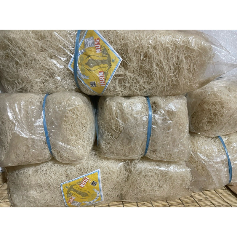 

Mihun samarinda asli berat 1kg merk asli cap nus