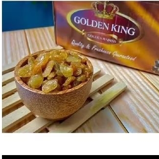 

Kismis golden raisin asam manis