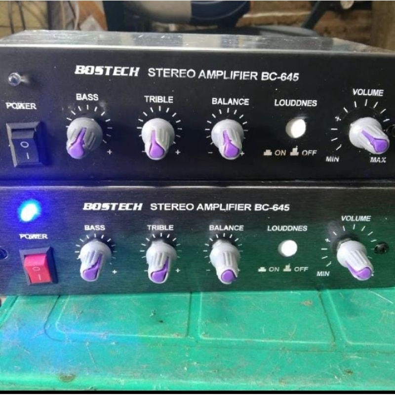 AMPLIFIER RAKITAN SUBWOOFER AMPLIFIER MINIATUR KELAS D