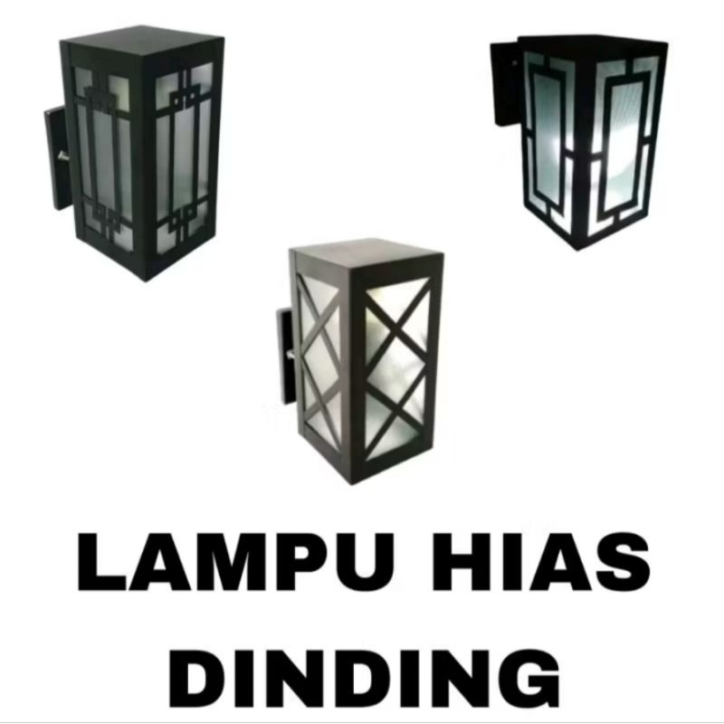 LAMPU HIAS DINDING MINIMALIS/DINDING RUMAH/DINDING KANTOR