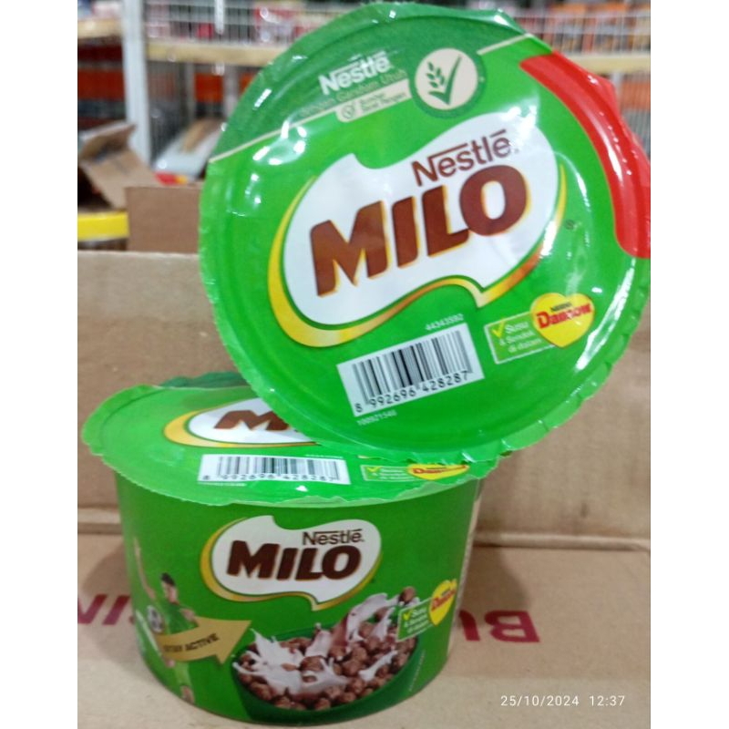 

Milo cereal combo 30gr