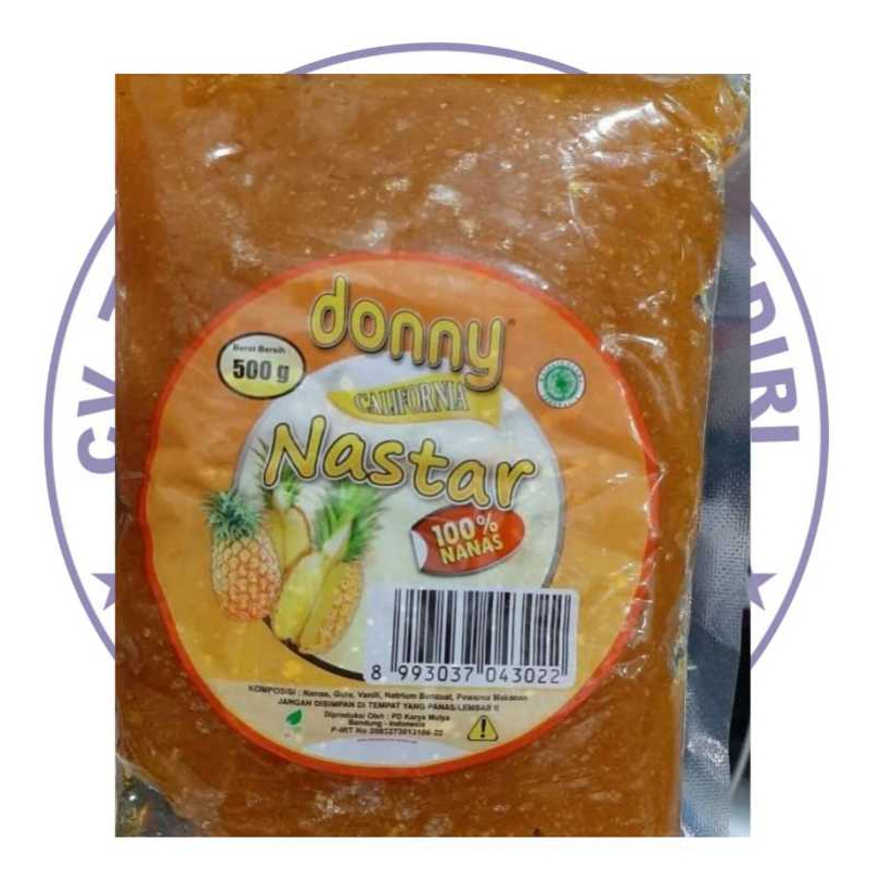 

DONY NASTAR 500GRAM