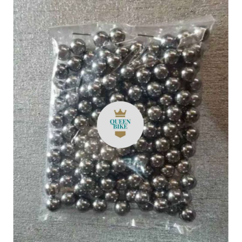 Steel Ball Hagel Sepeda Terpedo 7/32 (5.5562mm) Murah