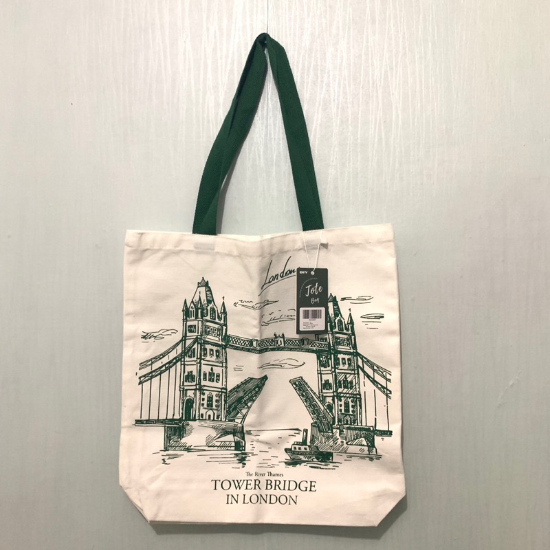 NEW Totebag Mr.DIY