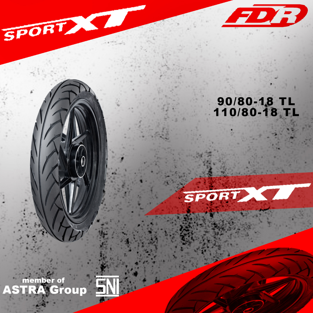 Ban FDR Sport XT Ring 18 Tubeless