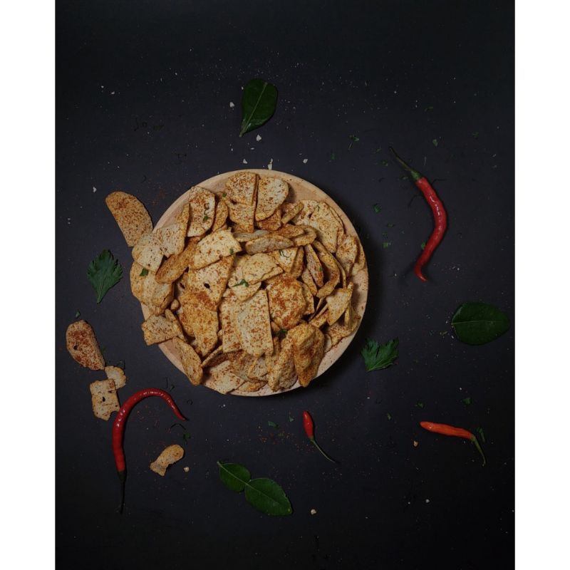 

Basreng Ikan 250 Gram