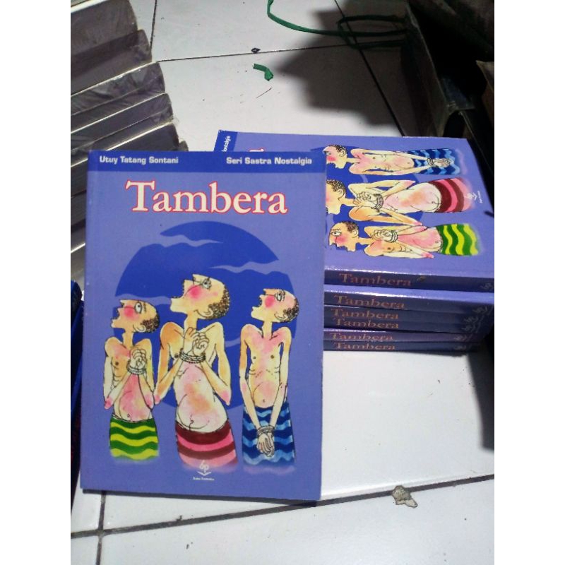 novel klasik Tambera