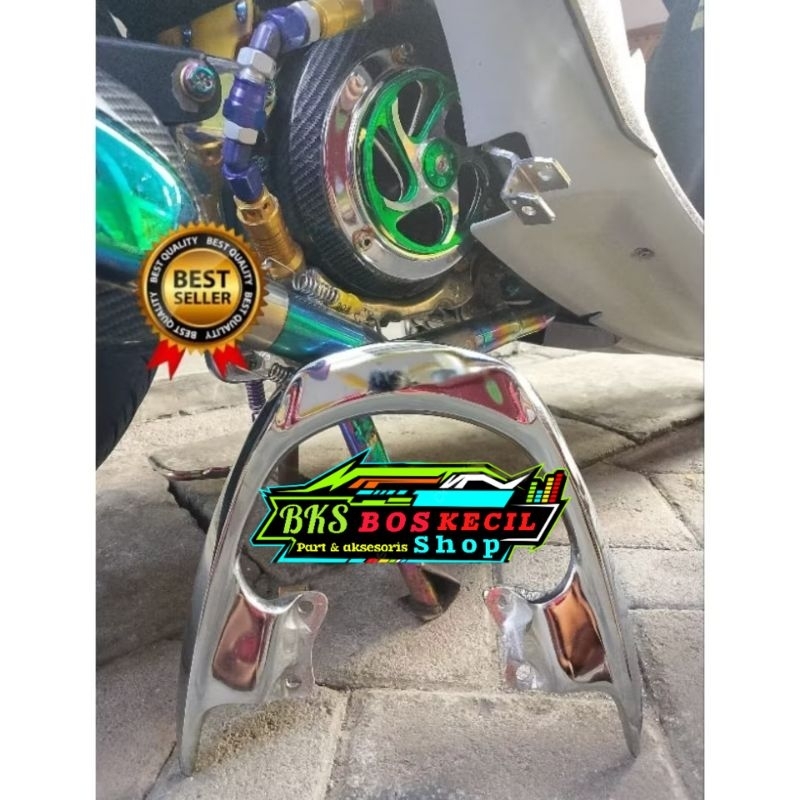 spiner chrome celup set behel Mio Amore full chrome celup PNP Mio sporty Mio smile Mio Amore set spi