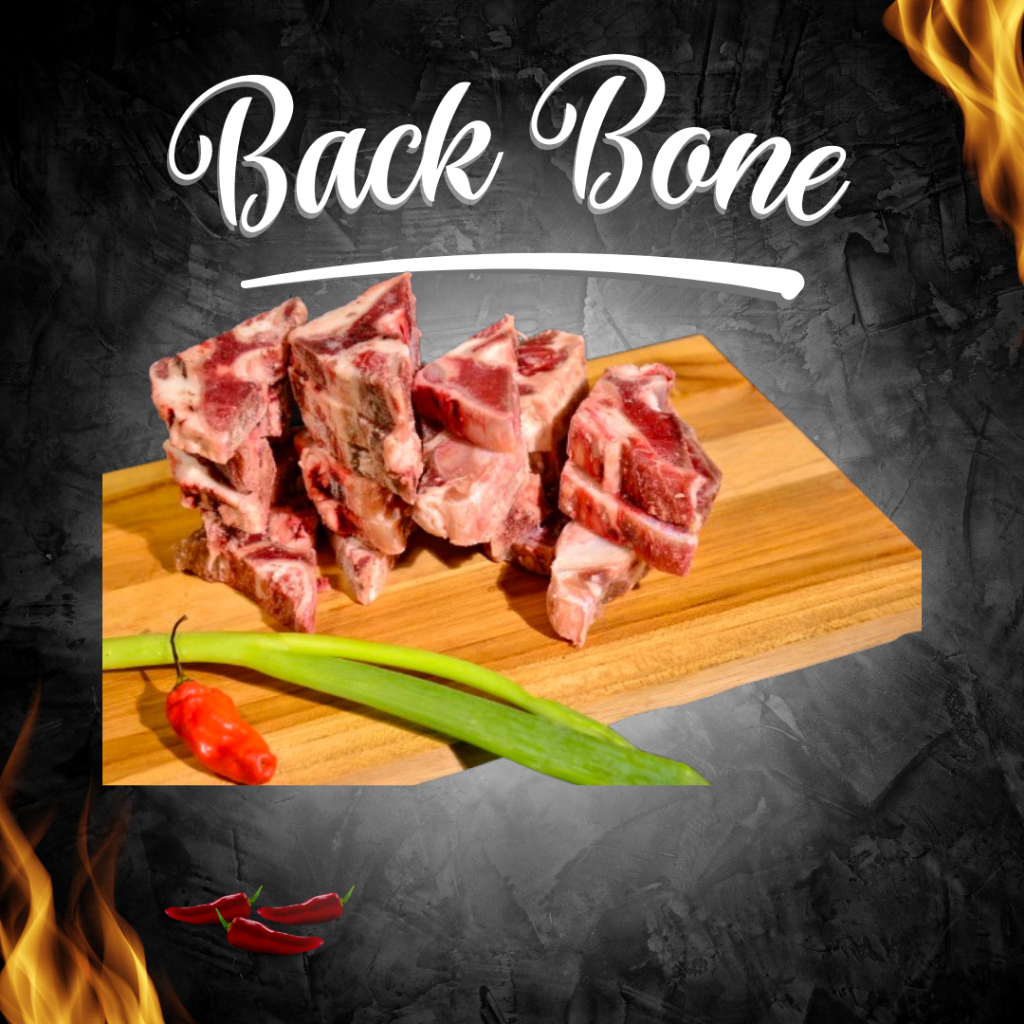 

Iga Gondrong Sapi Beef Back Bone