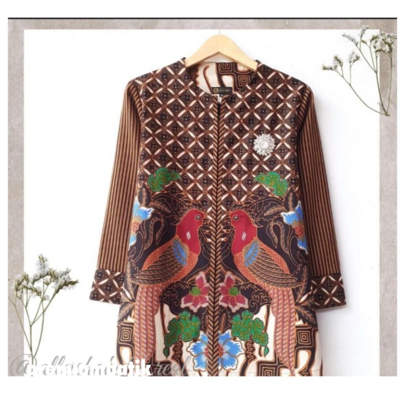 ATASAN WANITA BY BATIK JAWA