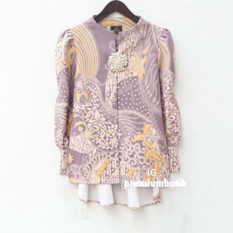 ATASAN WANITA BY BATIK JAWA