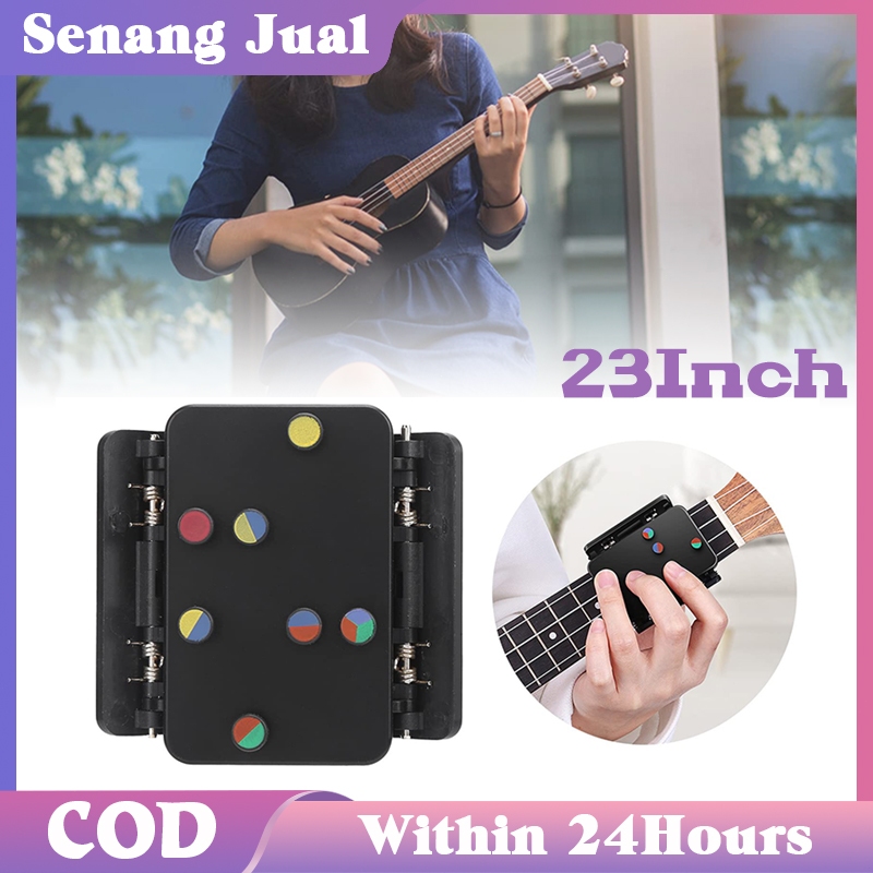 Alat Chord 23 In Ukulele Profesional / Ukulele Chord Presser Anti Sakit
