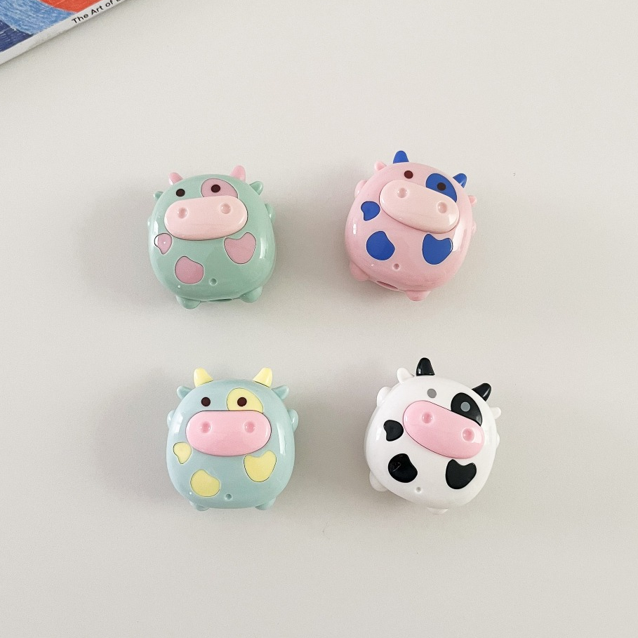 

Serutan Rautan Penyerut Pensil Putar / Pencil Sharpener model Sapi Import