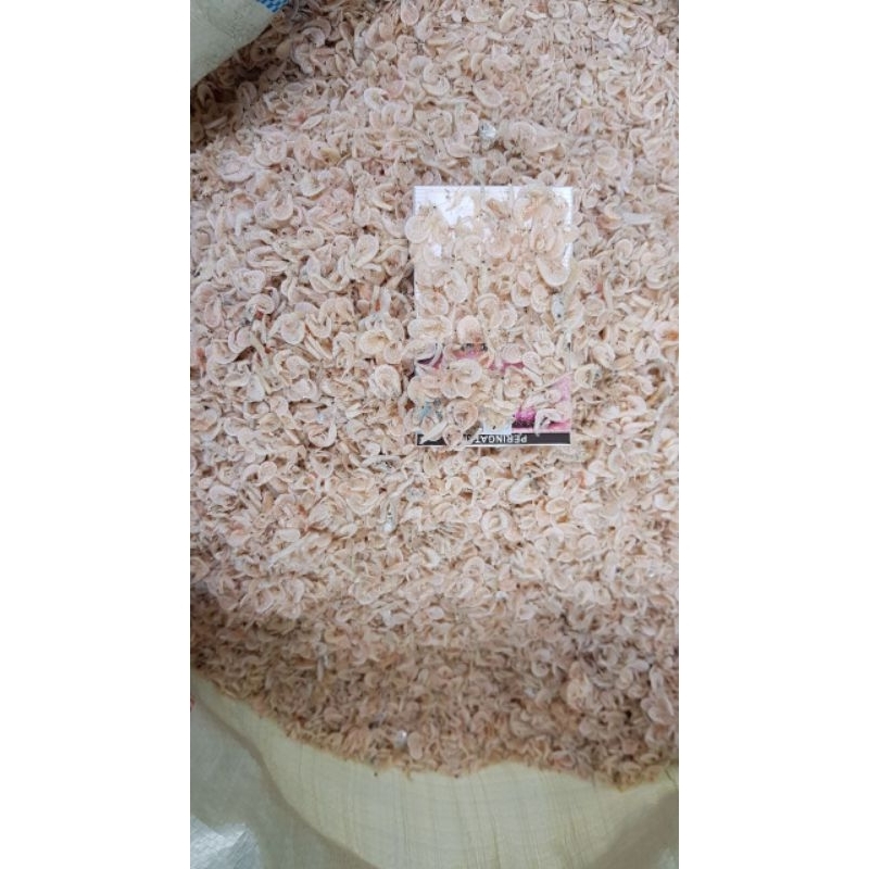 

Udang Kecepe / He Pi