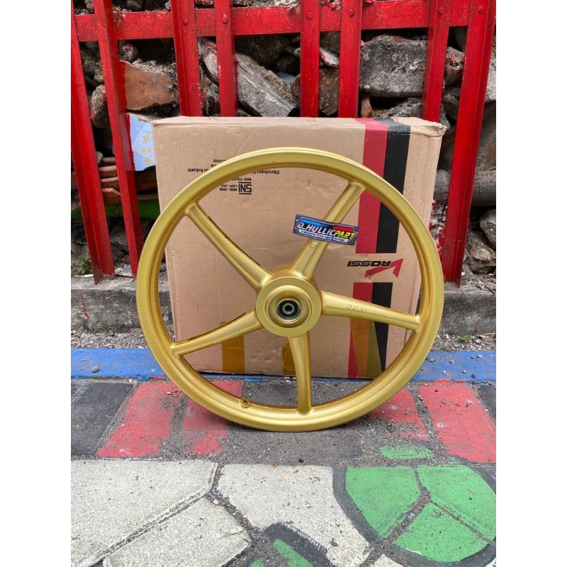 Velg Copy RCB Velg Velg rossi 160/185-17 PNP CB GL MP TIGER GL100