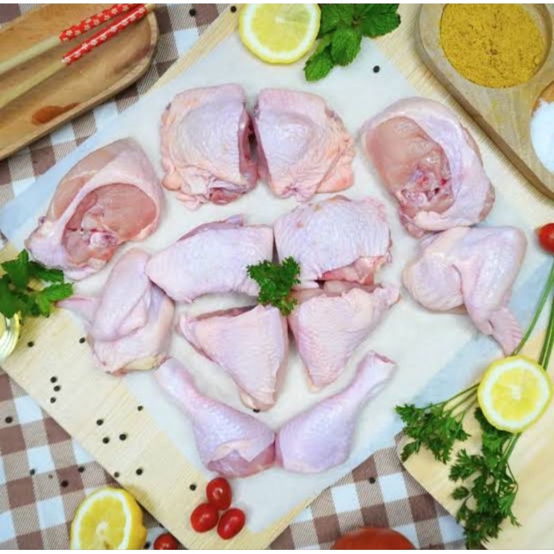 

Ayam Parting 10 berat 900gr