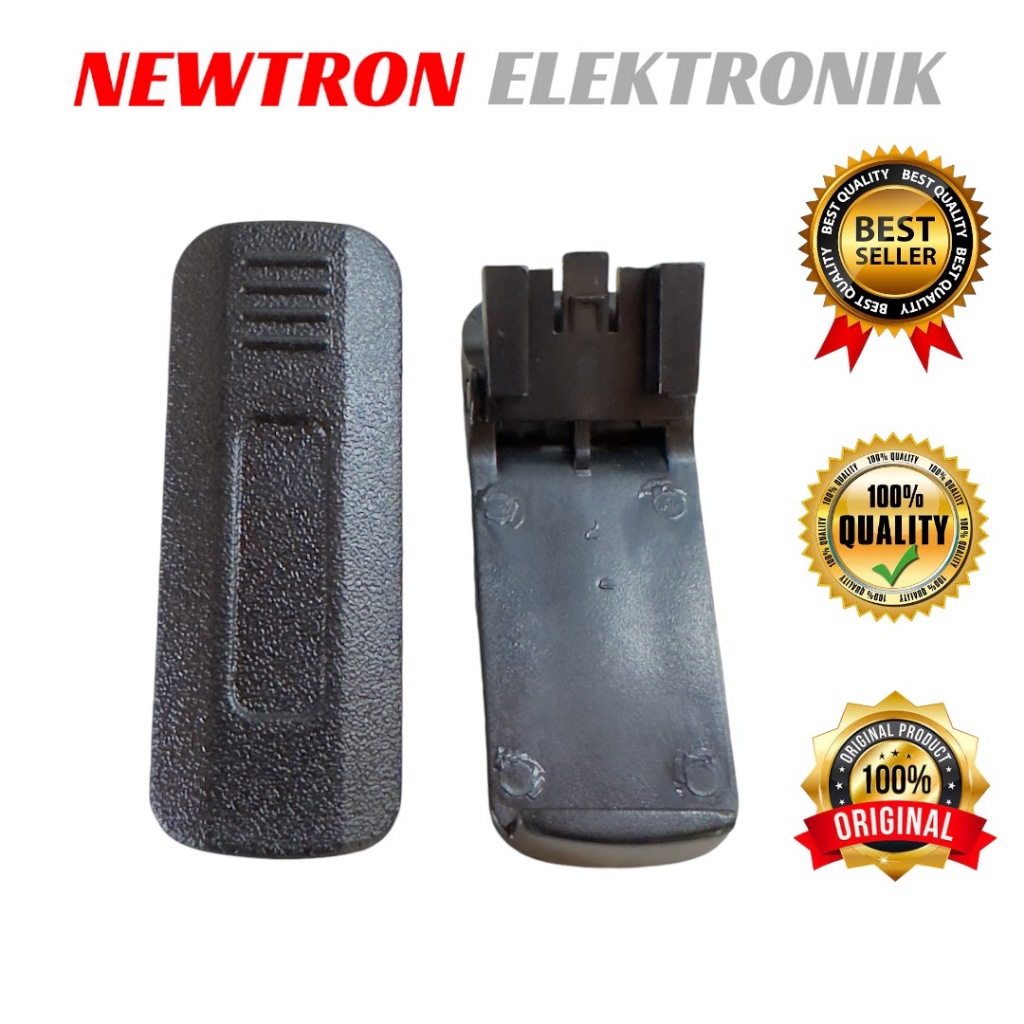 Beltclip HT Baofeng BF-A58S Compatible SCOM UV7R Pro UV7RPro Pofung Firstcom FC 136R 220R Berlin FM 