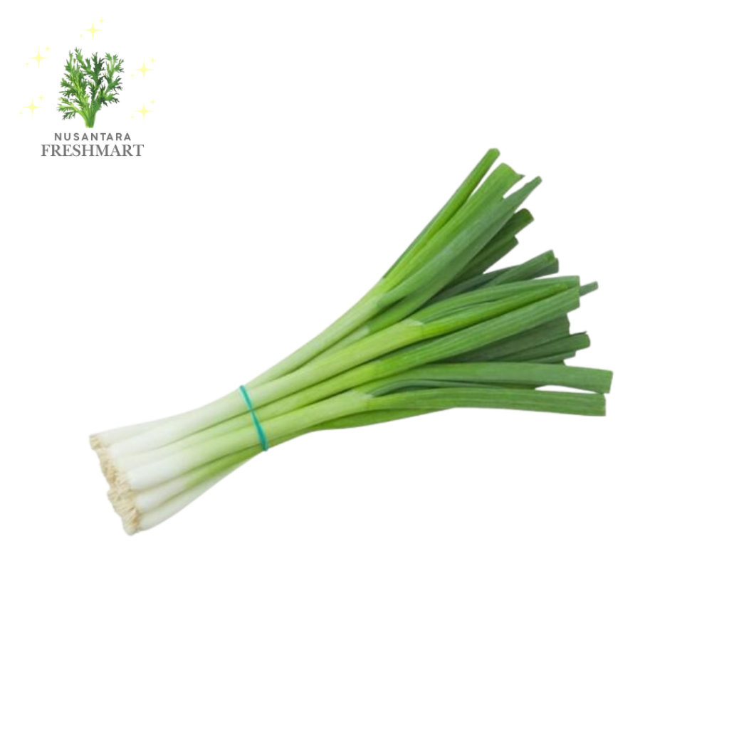 

[NUsantara Freshmart] Daun Bawang/Loncang 100 gram/250 gram/500 gram/1000 gram