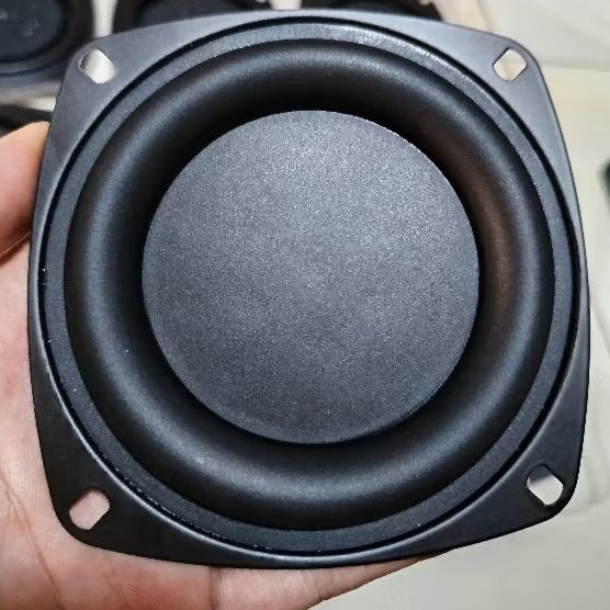 Passive Bass Radiator 4 inc