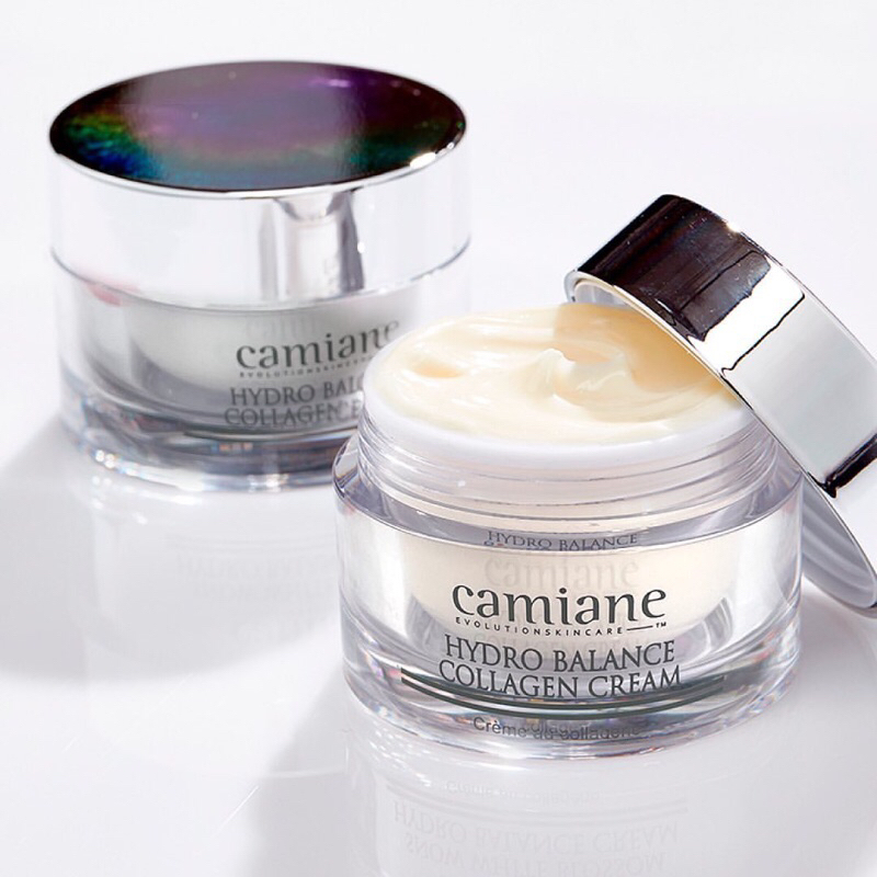CAMIANE HYDRO BALANCE COLLAGEN CREAM