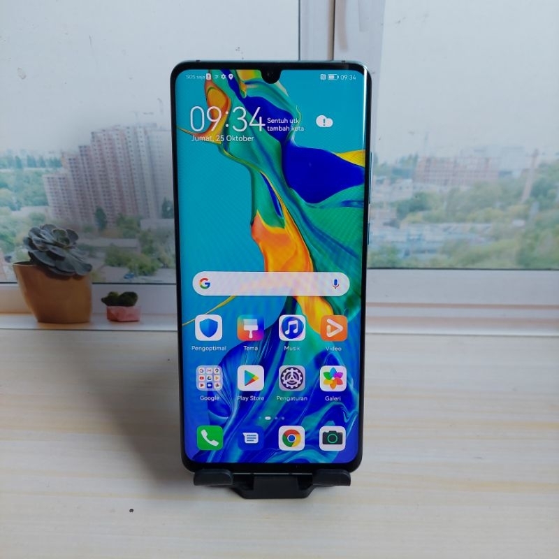 Huawei p30 pro 8/256 second original mulus