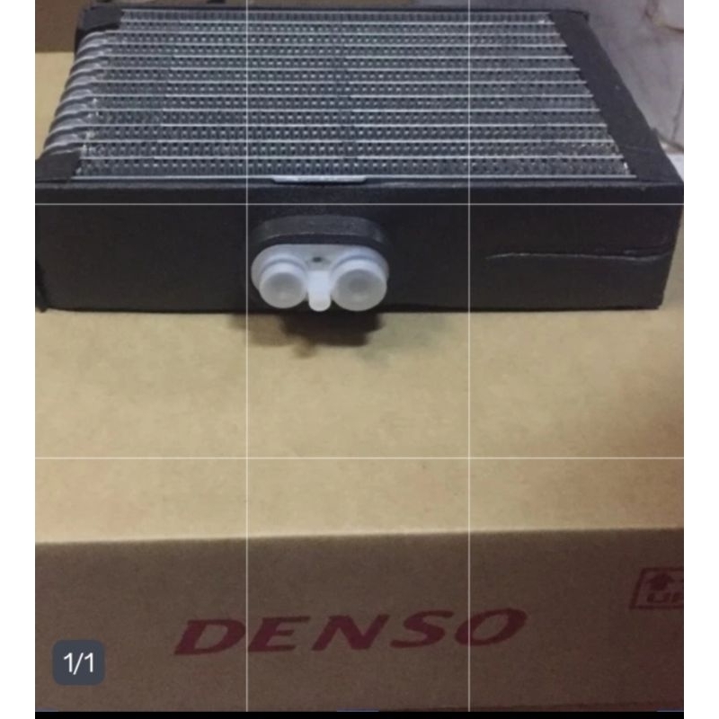 EVAPORATOR SARANG TAWON AVANZA, XENIA, RUSH, TERIOS LAMA ASLI DENSO