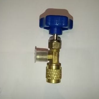 Can Tap Valve Freon Kaleng R410a CT-341A