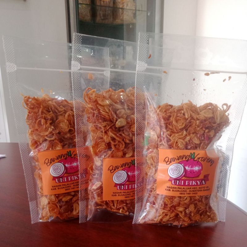 

bawang goreng uni pikya