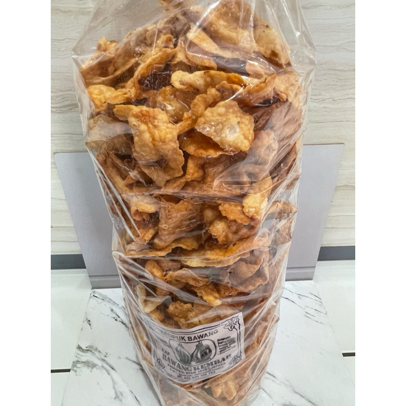

KRUPUK BAWANG 2kg