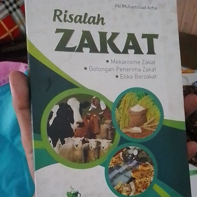 Risalah Zakat