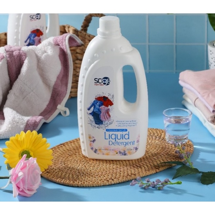 SC88 CNI Liquid Detergent