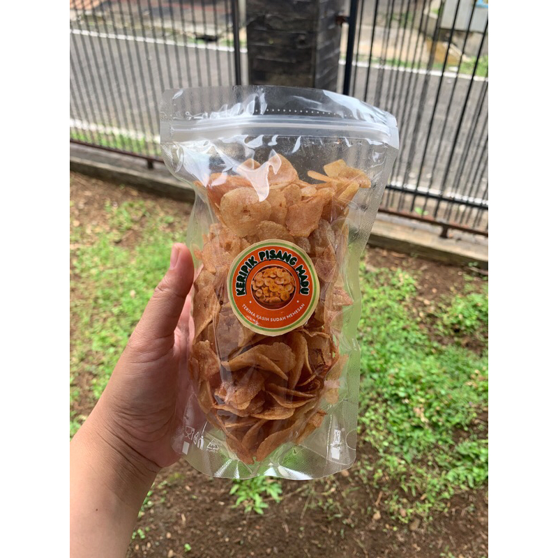 

KERIPIK PISANG MANIS 150GR