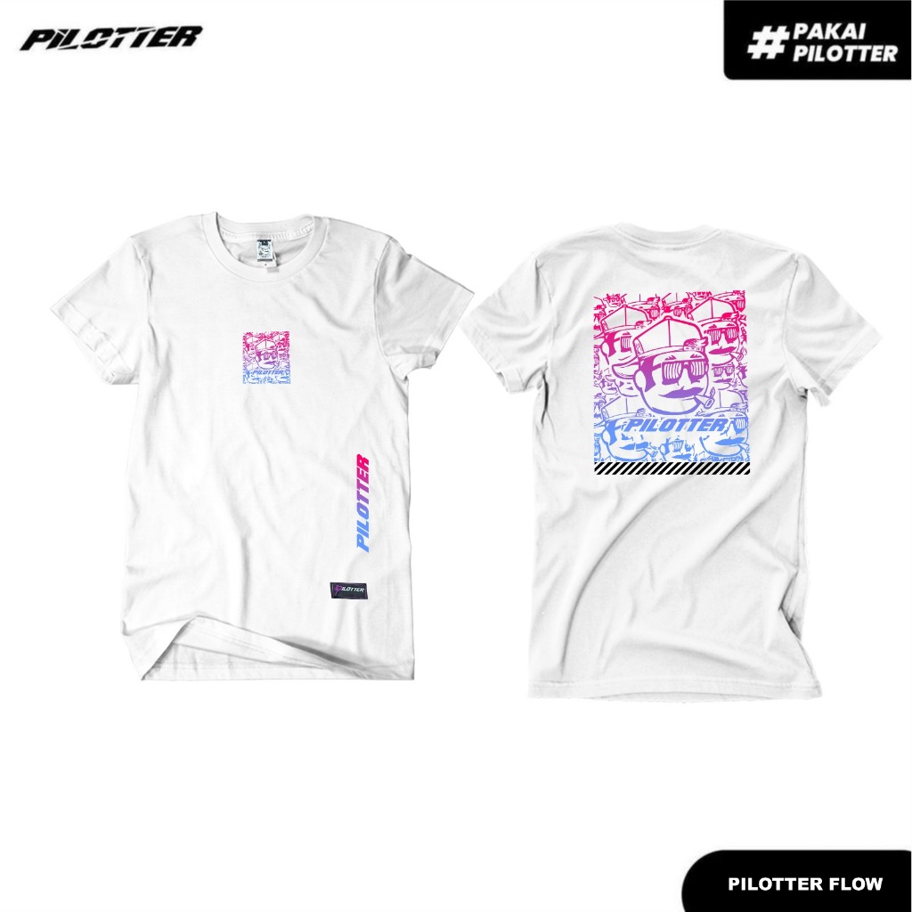KAOS PILOTTER ORIGINAL PILOTTER FLOW