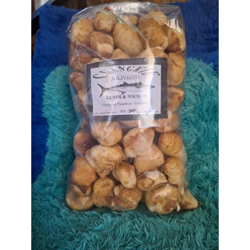 

CUANKI SIOMAY KERING JULIANTY ISI 100 PCS.