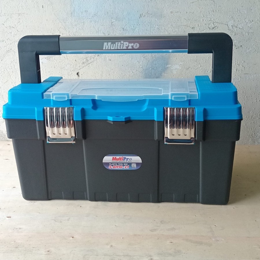 Tool Box Plastik 21 inch Multipro